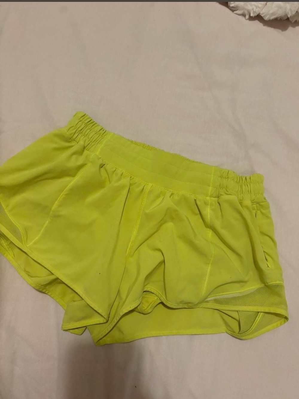 Lululemon hotty hot shorts